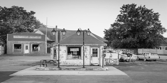 Chatham - Garage
