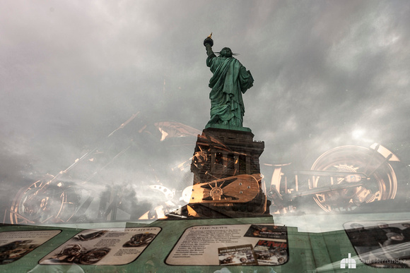New York - Statue of Liberty National Monument III